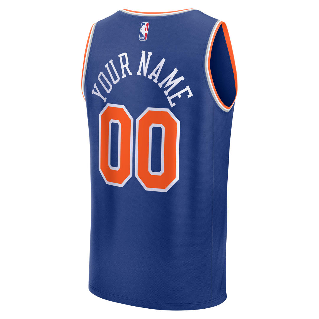 New York Knicks Fanatics 2026 NBA Finals Champions Fast product image 3