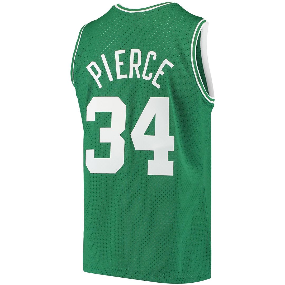 Boston Celtics Paul Pierce Mitchell & Ness Hardwood product image 6