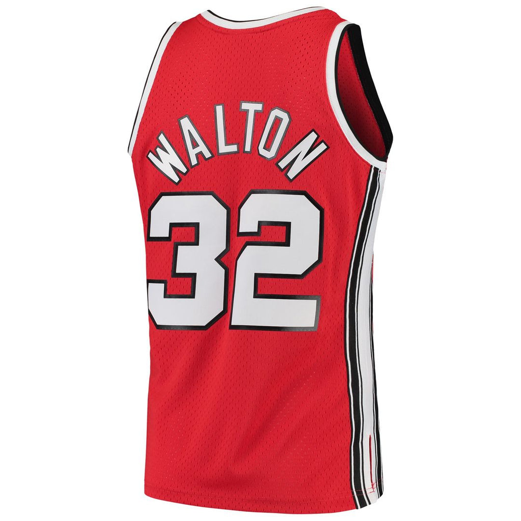 Portland Trail Blazers Bill Walton Mitchell & Ness 1976/77 product image 3