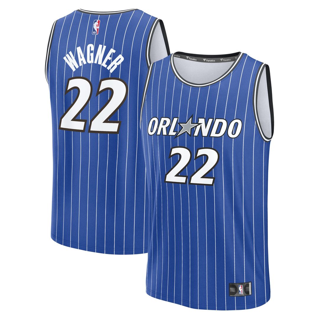 Orlando Magic Franz Wagner Fanatics Youth Fast Break product image 1
