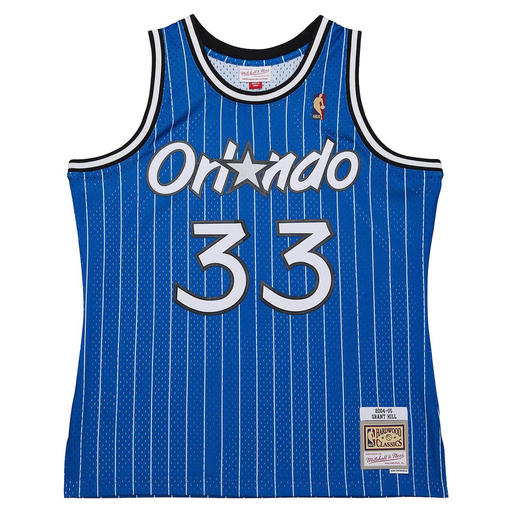 Orlando Magic Grant Hill Mitchell & Ness 2004/05 Hardwood product image 2