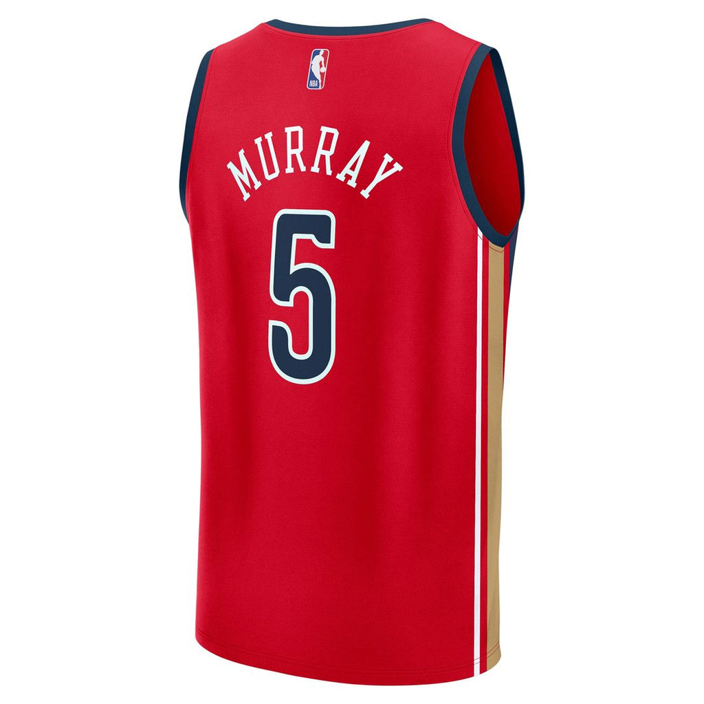 New Orleans Pelicans Dejounte Murray Fanatics Fast Break product image 3