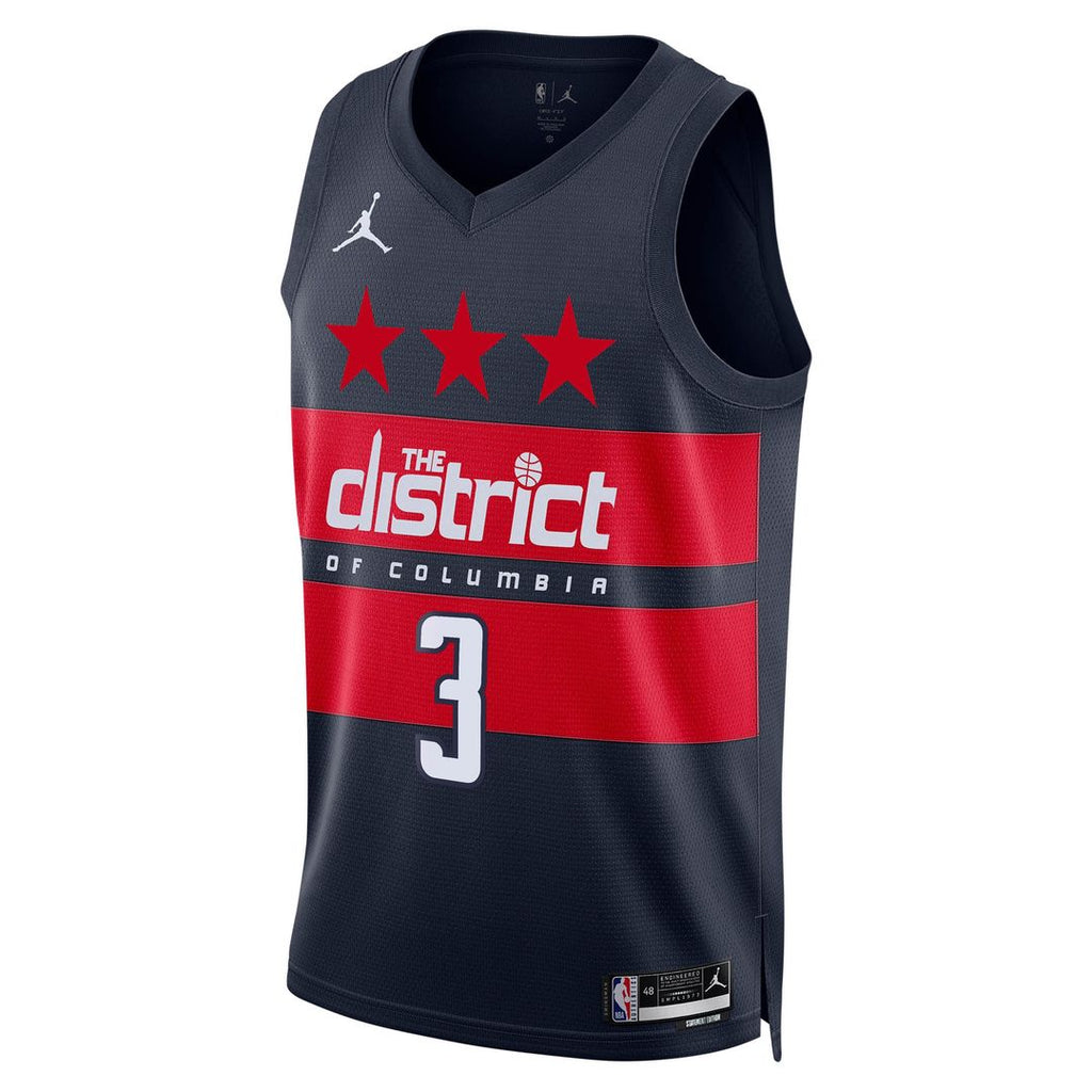 Washington Wizards Trae Young Jordan Brand Unisex Swingman product image 2