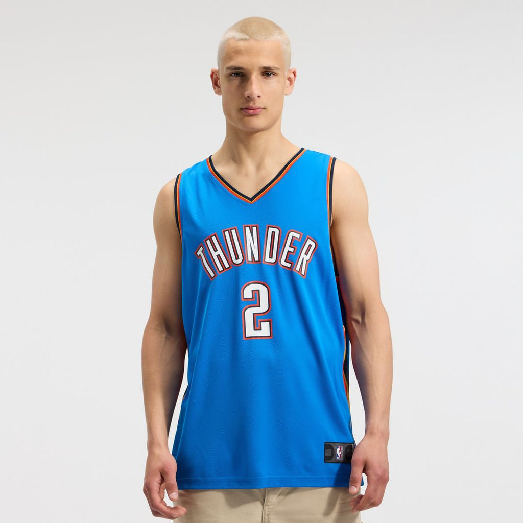 Oklahoma City Thunder Shai Gilgeous - Alexander Fanatics product image 2