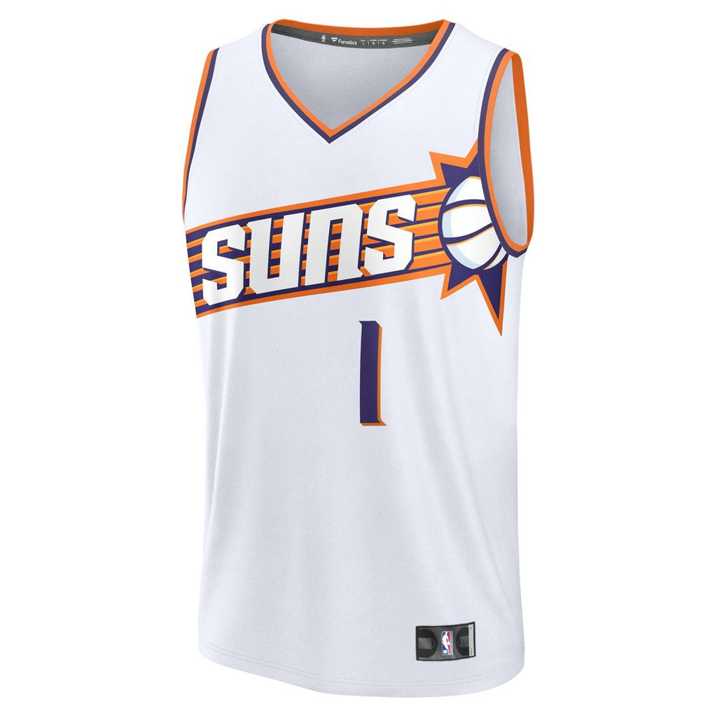 Phoenix Suns Devin Booker Fanatics Fast Break Replica product image 2