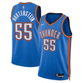 Oklahoma City Thunder Isaiah Hartenstein Nike Unisex product image 1