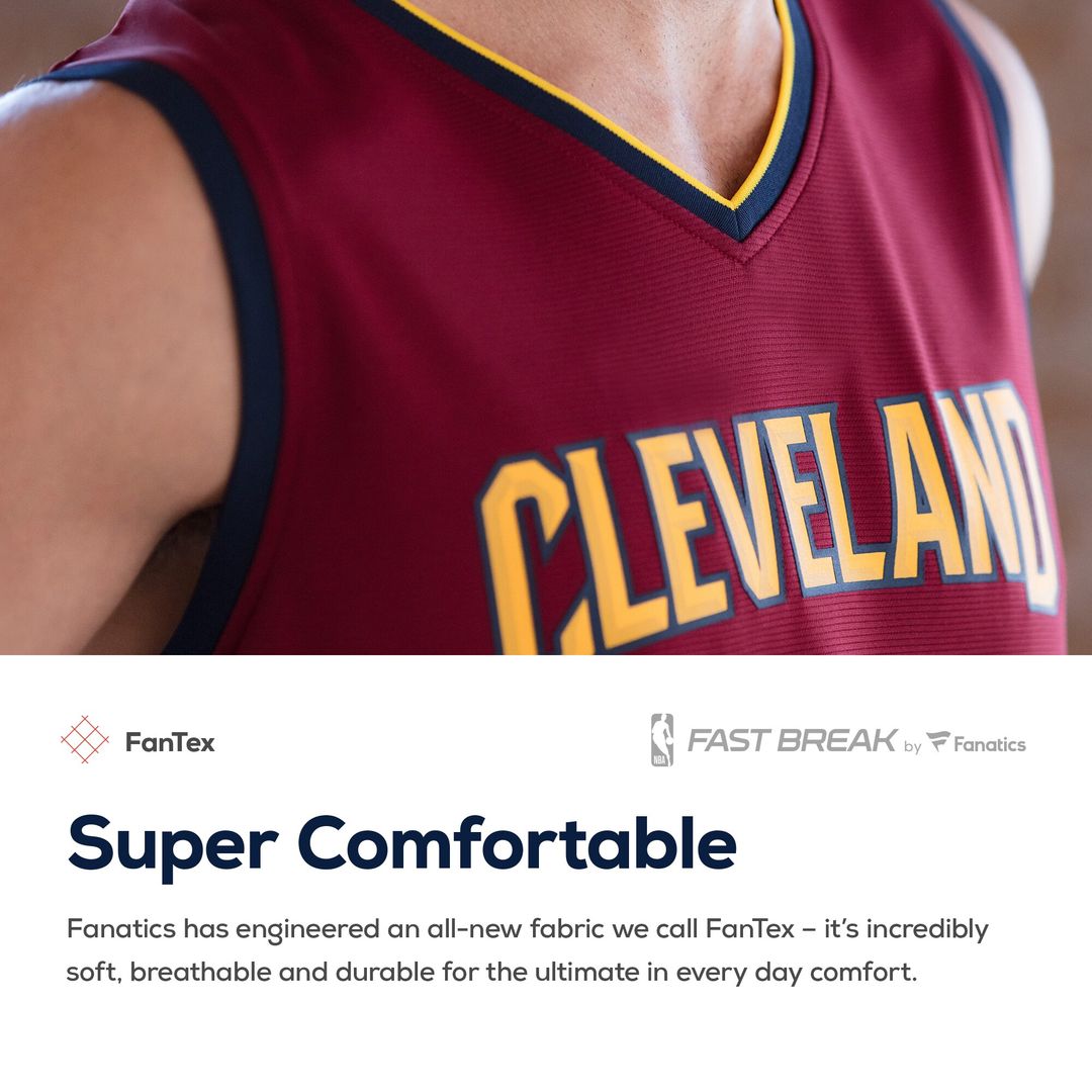 Cleveland Cavaliers Darius Garland Fanatics Youth Replica product image 6