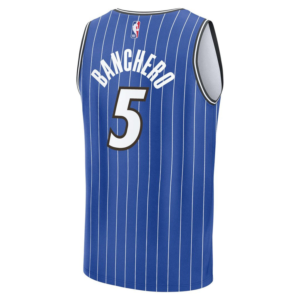 Orlando Magic Paolo Banchero Fanatics Fast Break Replica product image 3