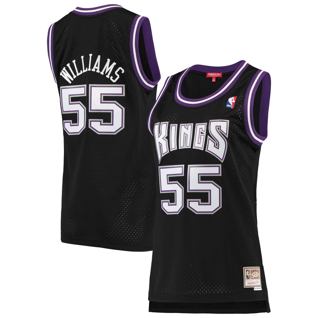 Sacramento Kings Jason Williams Mitchell & Ness Women's product image 1