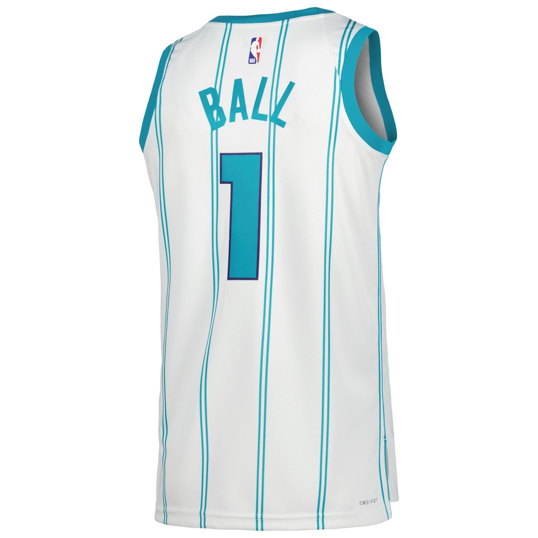 Charlotte Hornets LaMelo Ball Jordan Brand Unisex Swingman product image 3