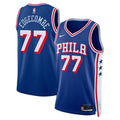 Philadelphia 76ers V. J. Edgecombe Nike Unisex 2025 NBA product image 1