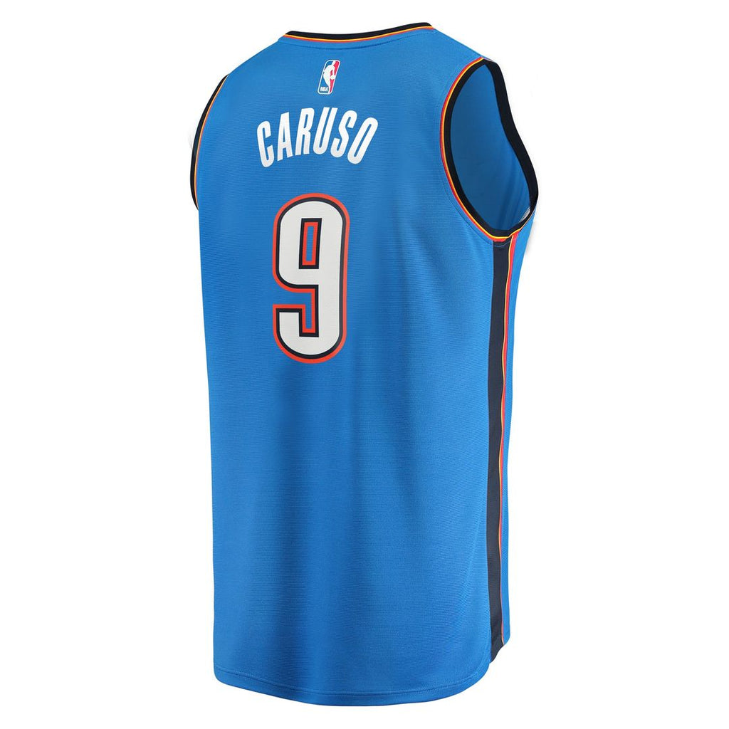Oklahoma City Thunder Alex Caruso Fanatics Youth Fast Break product image 3