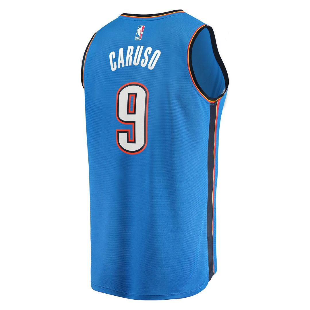 Oklahoma City Thunder Alex Caruso Fanatics Youth Fast Break product image 3