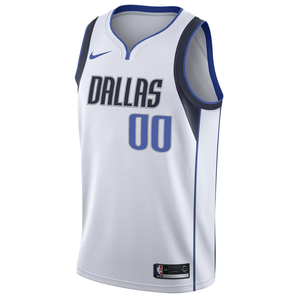 Dallas Mavericks Nike 2020/21 Swingman Custom Jersey product image 2