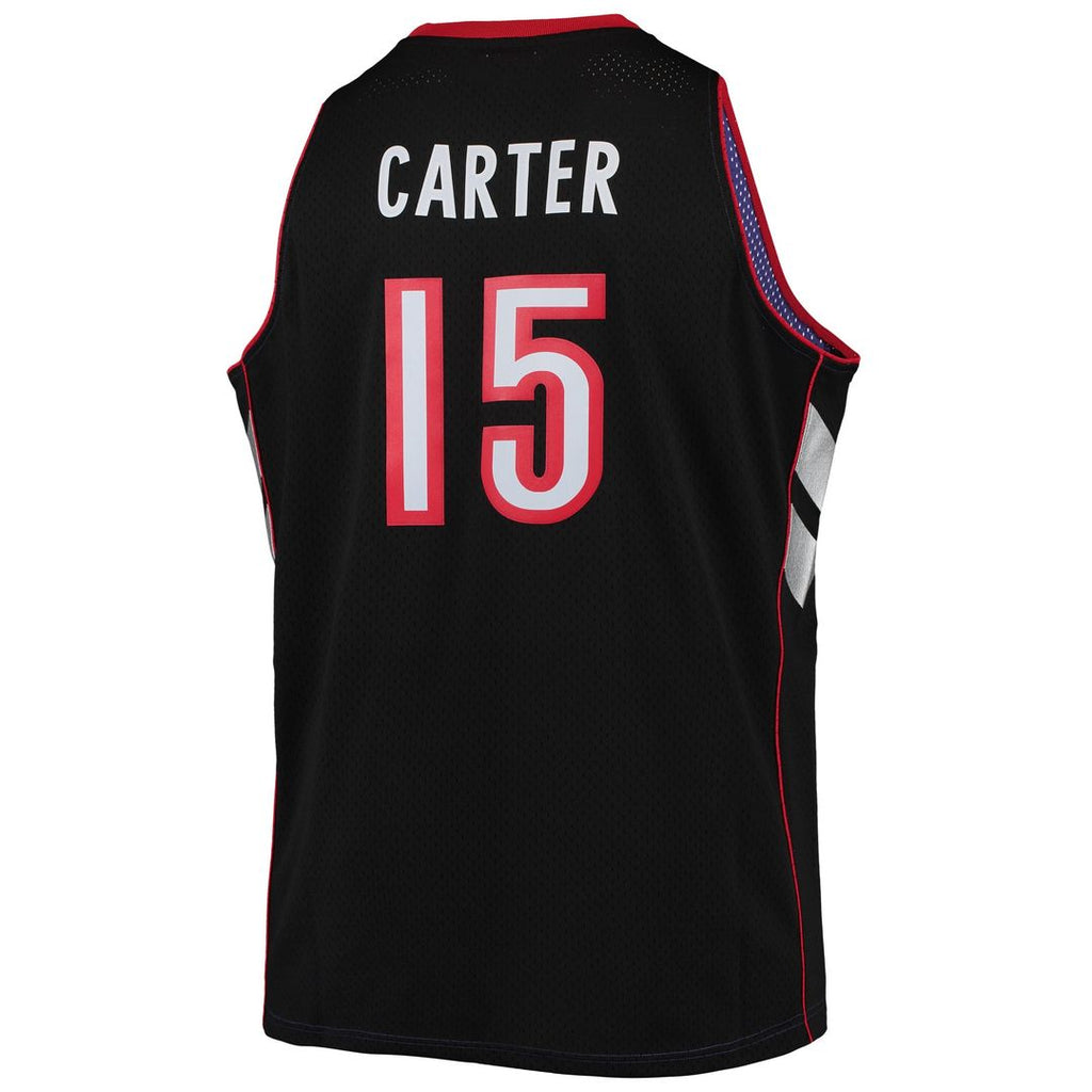 Toronto Raptors Vince Carter Mitchell & Ness Big & Tall product image 3