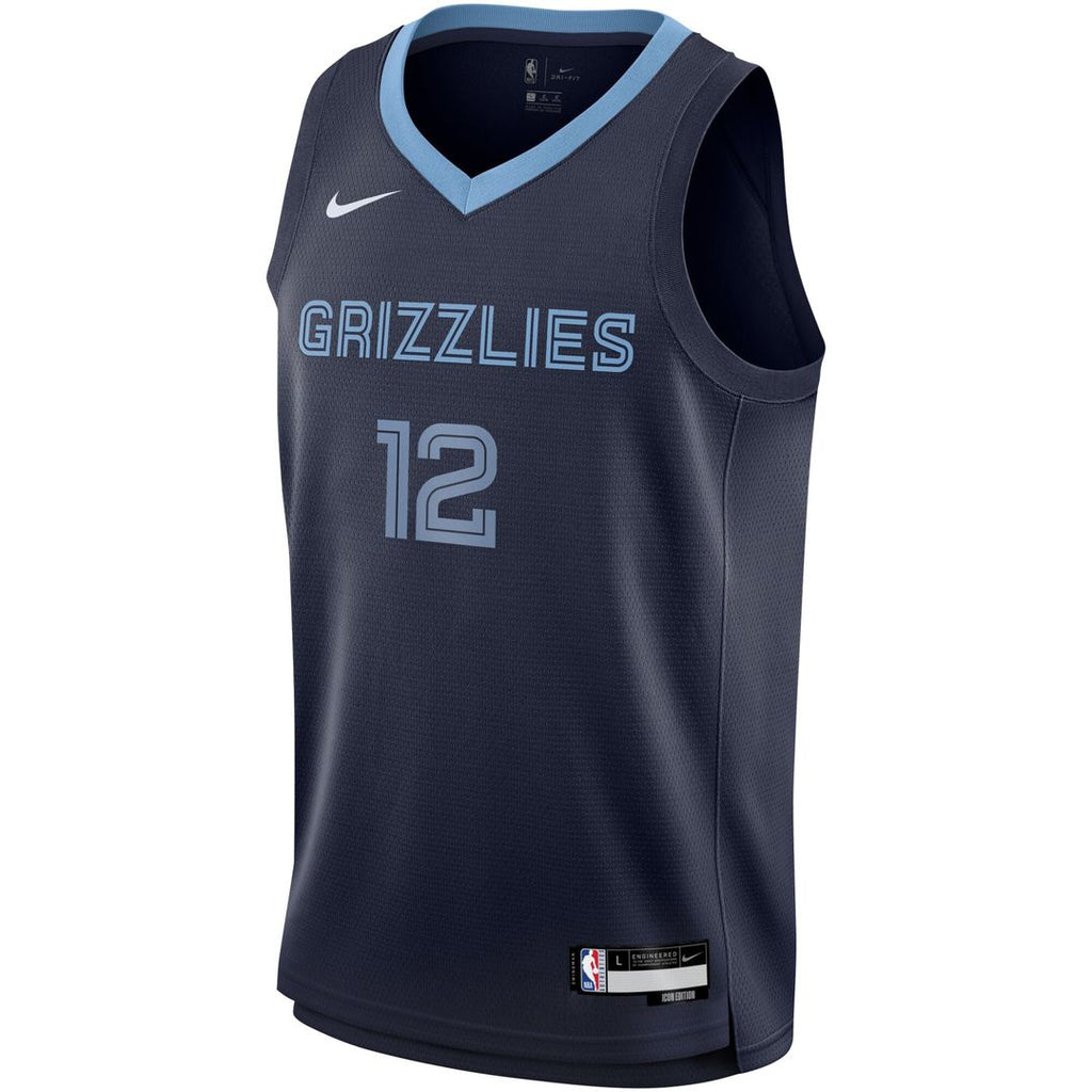 Memphis Grizzlies Ja Morant Nike Youth Swingman Jersey product image 2