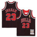 Chicago Bulls Michael Jordan Mitchell & Ness Infant 1996/97 product image 1
