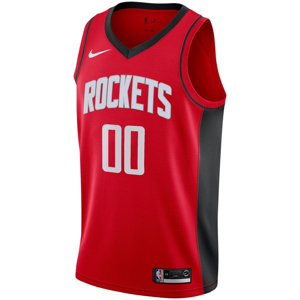 Houston Rockets Nike Custom Swingman Jersey - Icon Edition product image 2