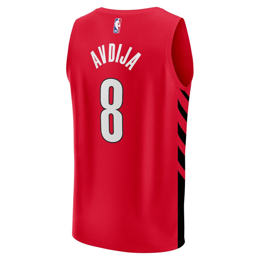 Portland Trail Blazers Deni Avdija Fanatics Fast Break product image 3