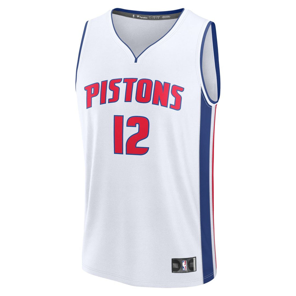 Detroit Pistons Tobias Harris Fanatics Fast Break Replica product image 2