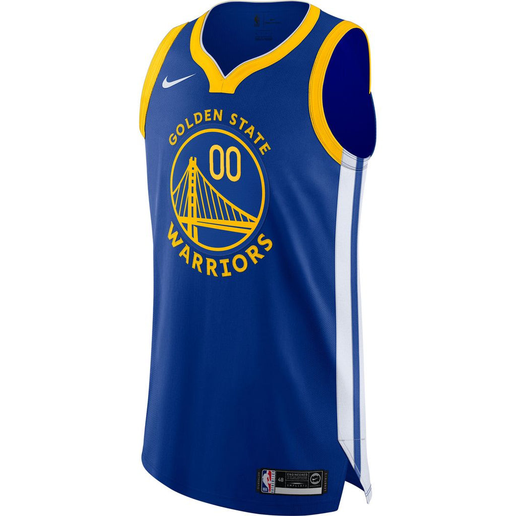 Golden State Warriors Nike 2020/21 Authentic Custom Jersey product image 2
