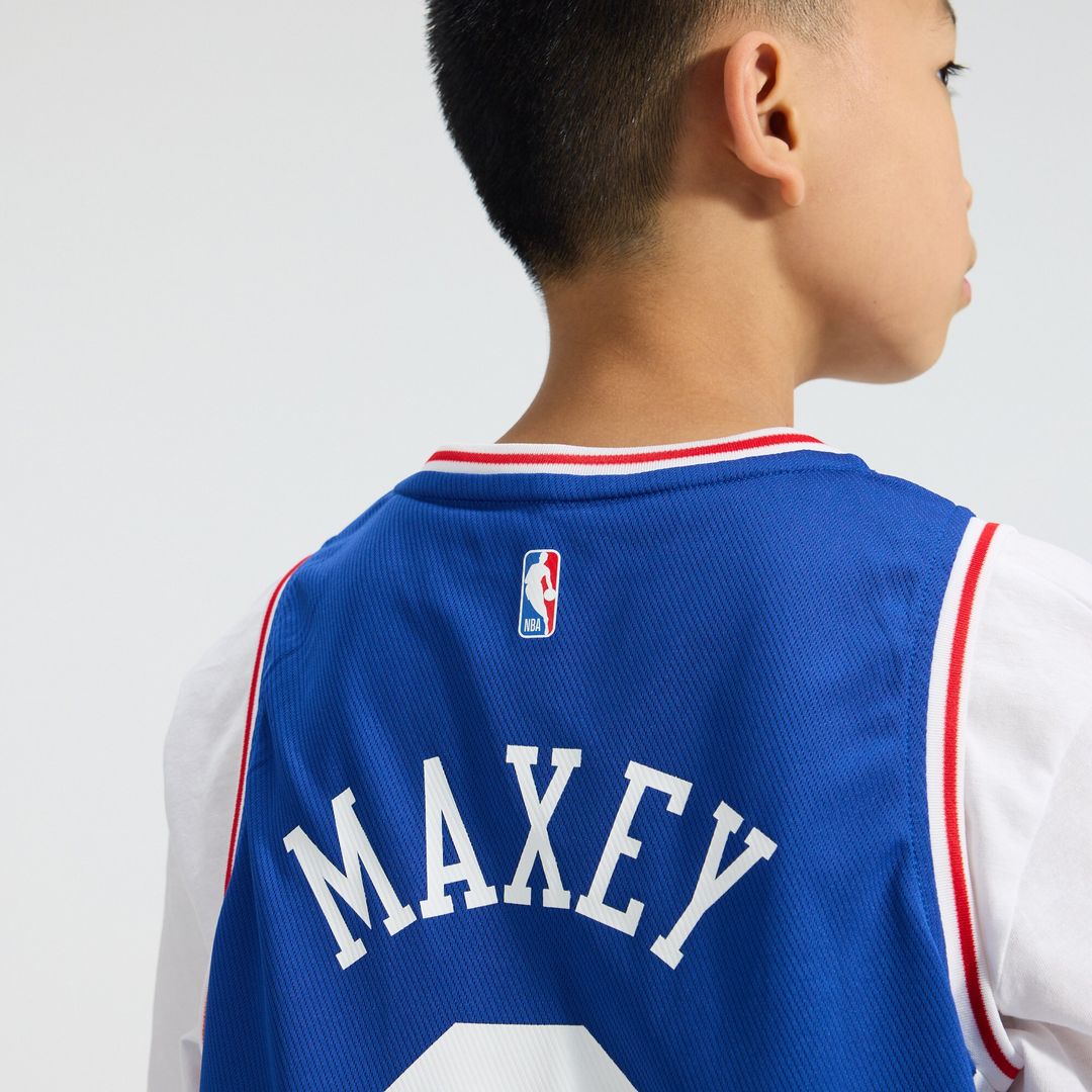 Philadelphia 76ers Tyrese Maxey Fanatics Youth Fast Break product image 9