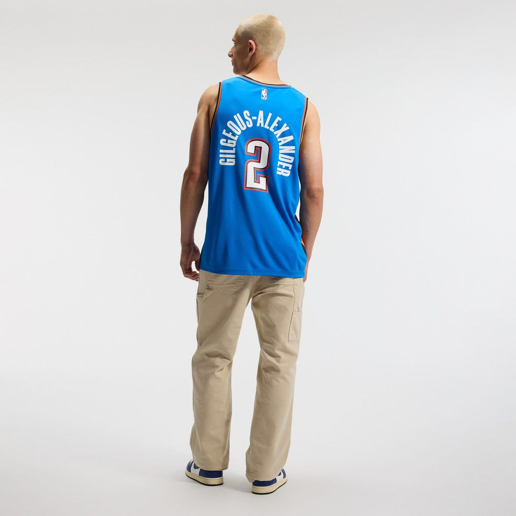 Oklahoma City Thunder Shai Gilgeous - Alexander Fanatics product image 5