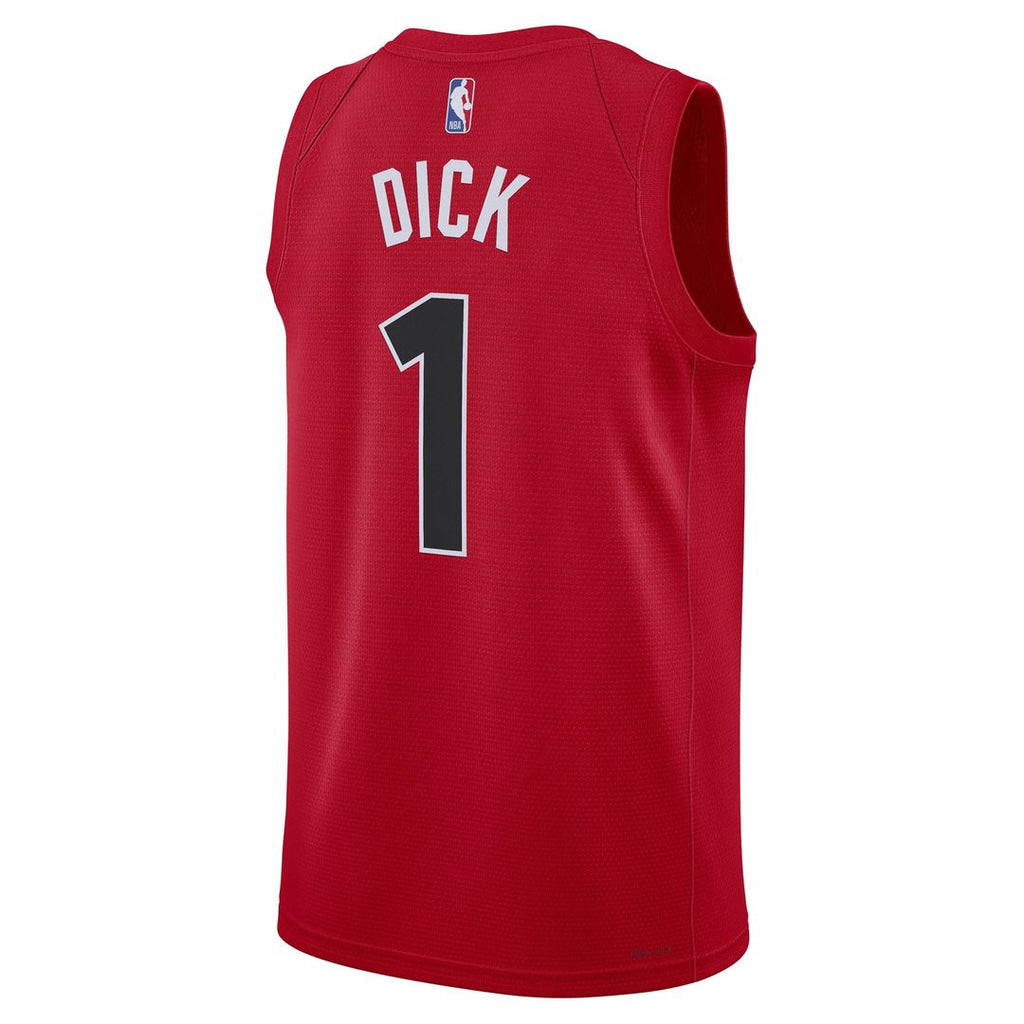 Toronto Raptors Gradey Dick Nike Unisex Swingman Player product image 3