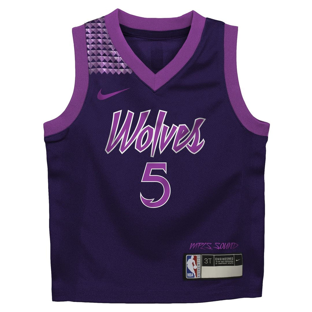 Minnesota Timberwolves Anthony Edwards Nike Infant 2025/26 product image 2