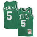 Boston Celtics Kevin Garnett Mitchell & Ness Youth 2007/08 product image 1