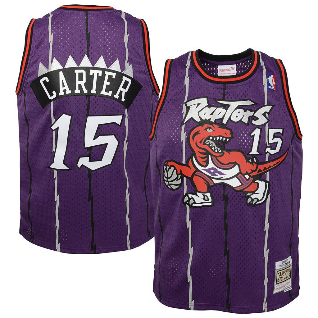 Toronto Raptors Vince Carter Toddler 1998/99 Swingman product image 1