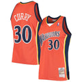 Golden State Warriors Stephen Curry Mitchell & Ness product image 1