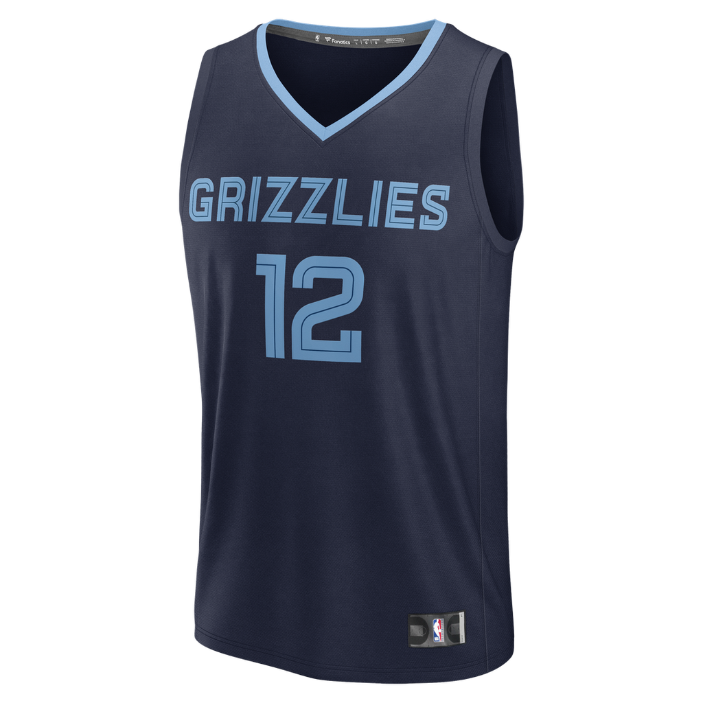 Memphis Grizzlies Ja Morant Fanatics Youth Fast Break product image 6
