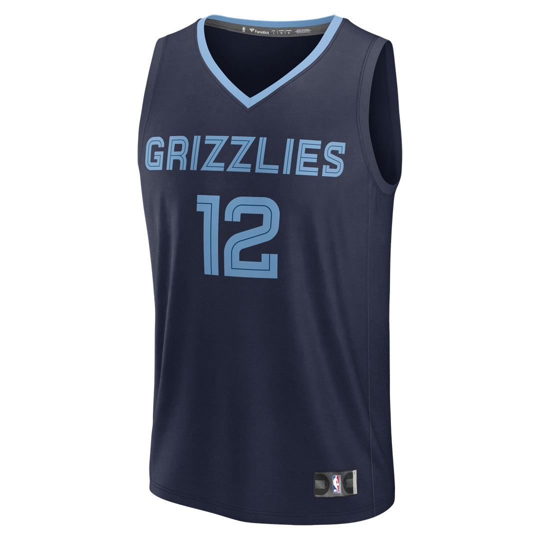 Memphis Grizzlies Ja Morant Fanatics Youth Fast Break product image 6