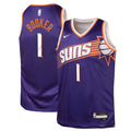 Phoenix Suns Devin Booker Nike Youth Swingman Jersey - Icon product image 1