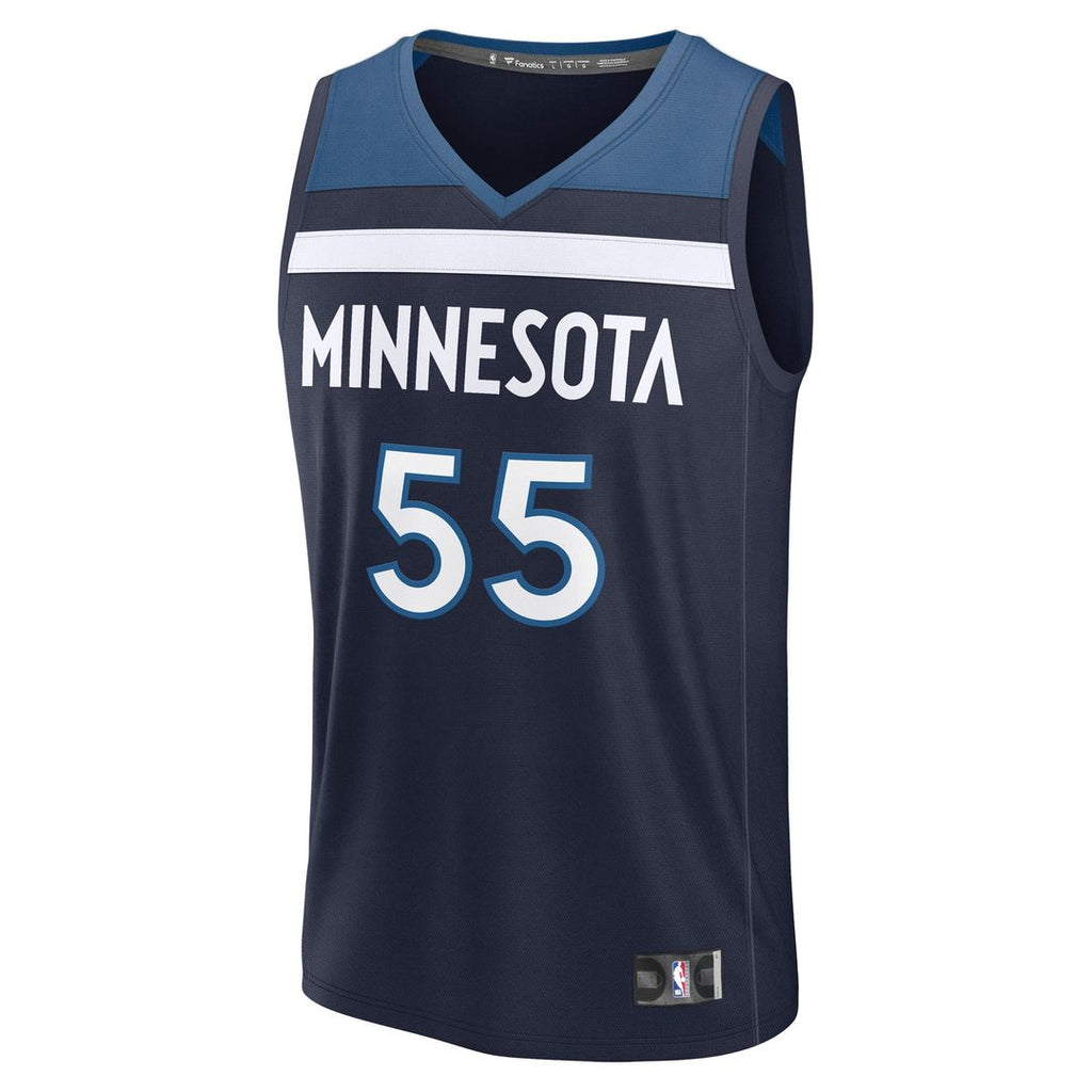 Minnesota Timberwolves Luka Garza Fanatics Fast Break product image 2