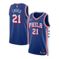 Philadelphia 76ers Joel Embiid Nike Unisex Swingman Jersey product image 1
