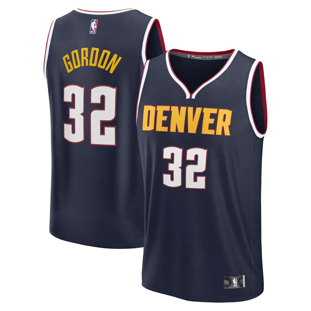 Denver Nuggets Aaron Gordon Fanatics Fast Break Replica product image 1
