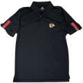 Chicago Blackhawks Surge Polo By Levelwear product image 1, provided for visual reference and product detail review