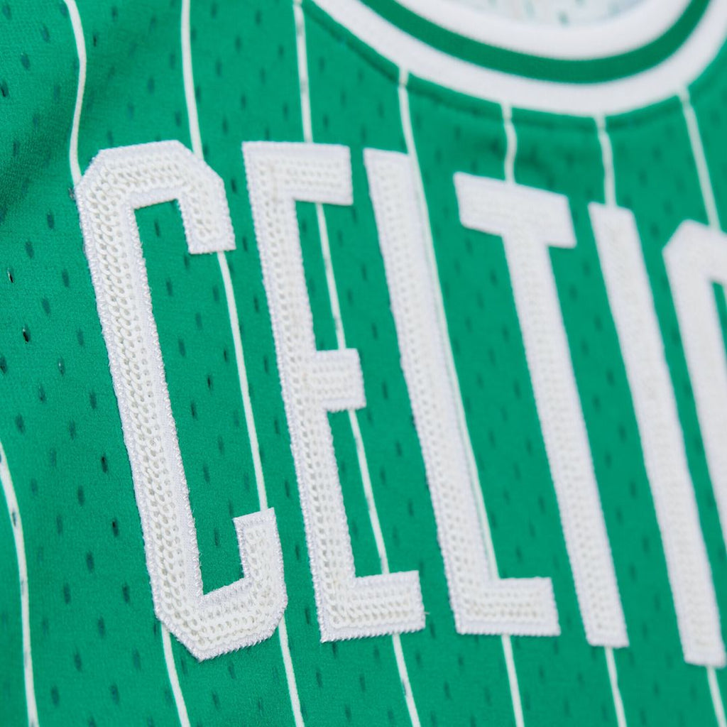 Boston Celtics Larry Bird Mitchell & Ness x DANNIJO Women's product image 5