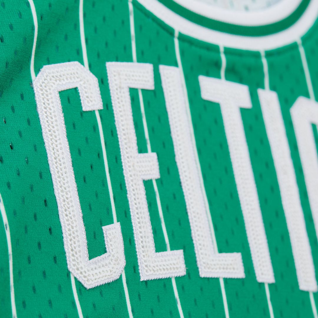 Boston Celtics Larry Bird Mitchell & Ness x DANNIJO Women's product image 5