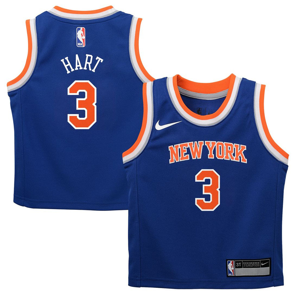 New York Knicks Josh Hart Nike Infant Replica Swingman product image 1