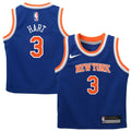 New York Knicks Josh Hart Nike Infant Replica Swingman product image 1