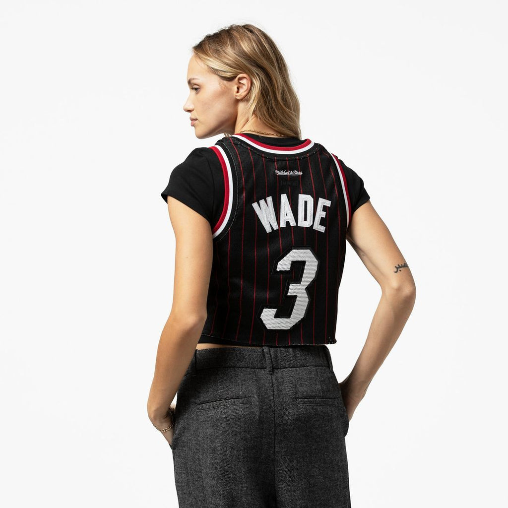 Miami Heat Dwyane Wade Mitchell & Ness x DANNIJO Women's product image 10