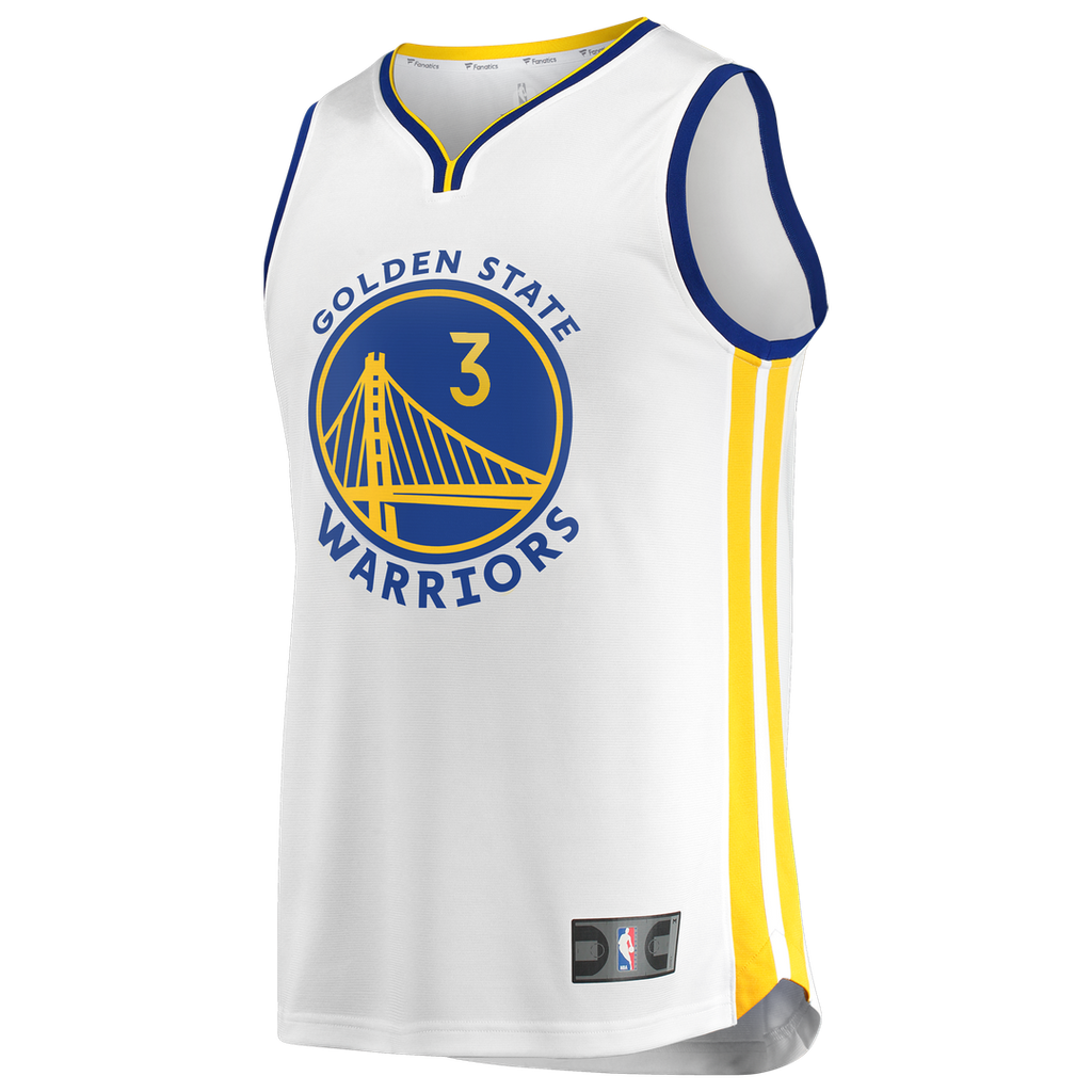 Golden State Warriors Will Richard Fanatics Fast Break product image 2