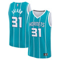 Charlotte Hornets Tidjane Salaun Fanatics 2024 NBA Draft product image 1