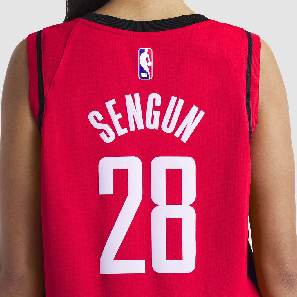 Houston Rockets Alperen Sengun Nike Unisex Swingman Jersey product image 10