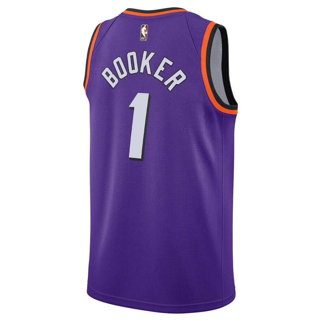 Phoenix Suns Devin Booker Nike Swingman Jersey - Classic product image 3