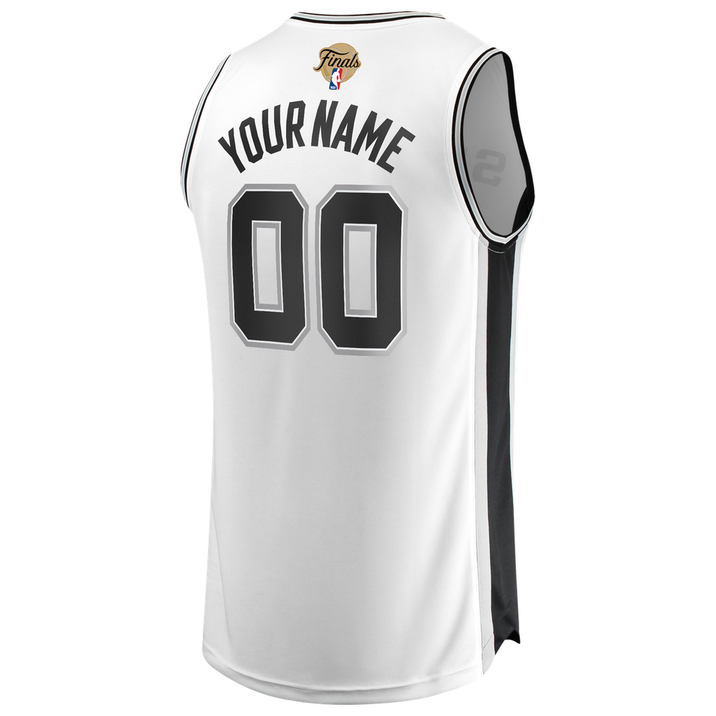 San Antonio Spurs Fanatics 2026 NBA Finals Fast Break product image 3