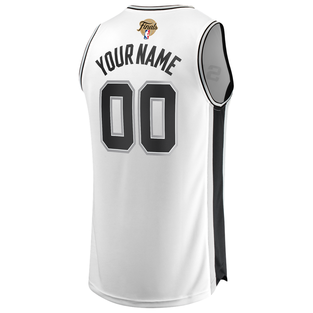 San Antonio Spurs Fanatics 2026 NBA Finals Fast Break product image 3
